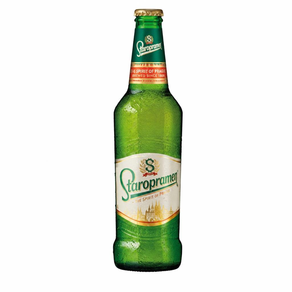 Staropramen pivo 0,5 L - Akcija u trgovini Spar