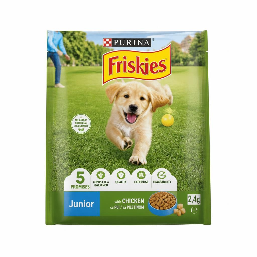 Hrana za pse Friskies Akcija u trgovini Spar