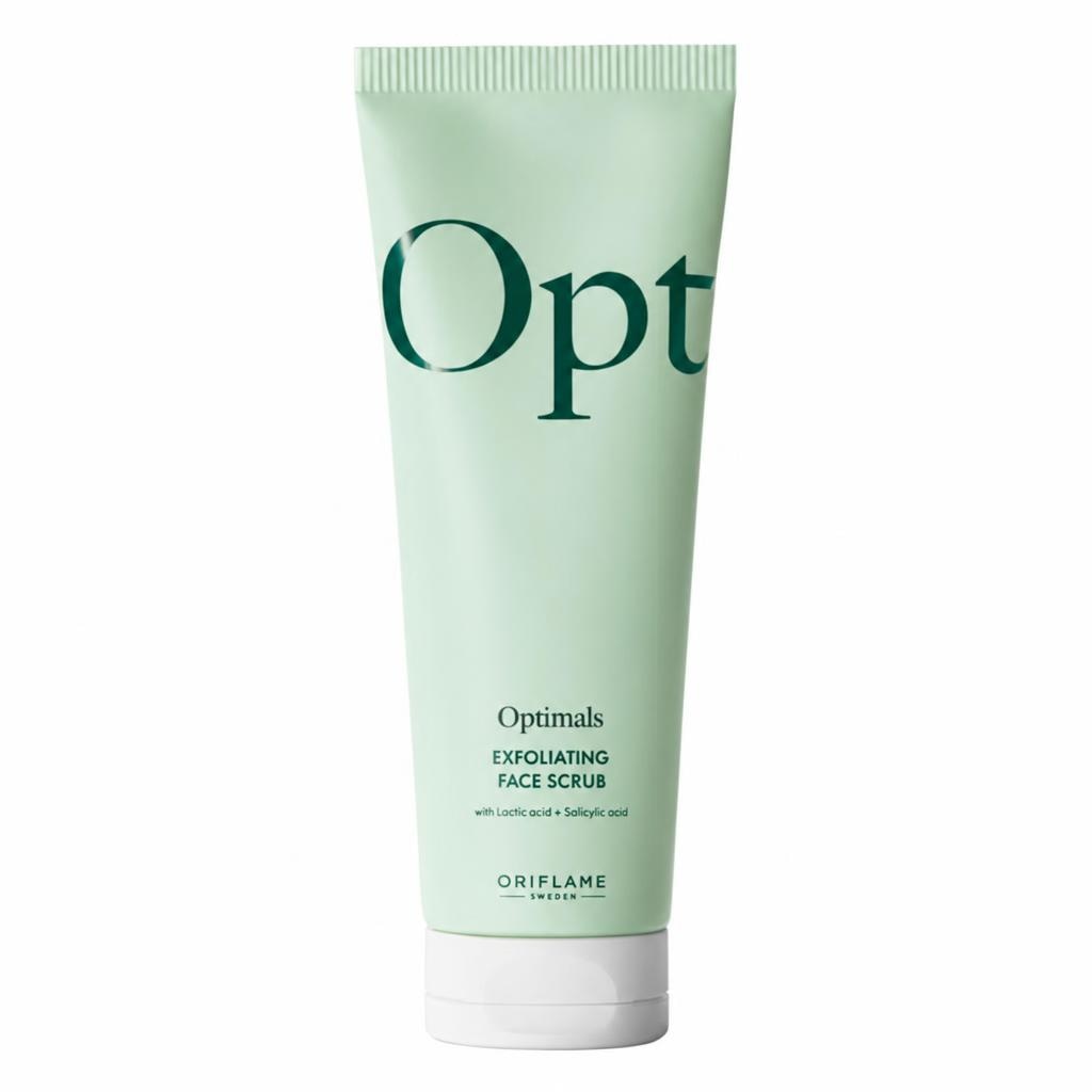 Opt Optimals piling za lice 75 ml - Akcija u trgovini Oriflame
