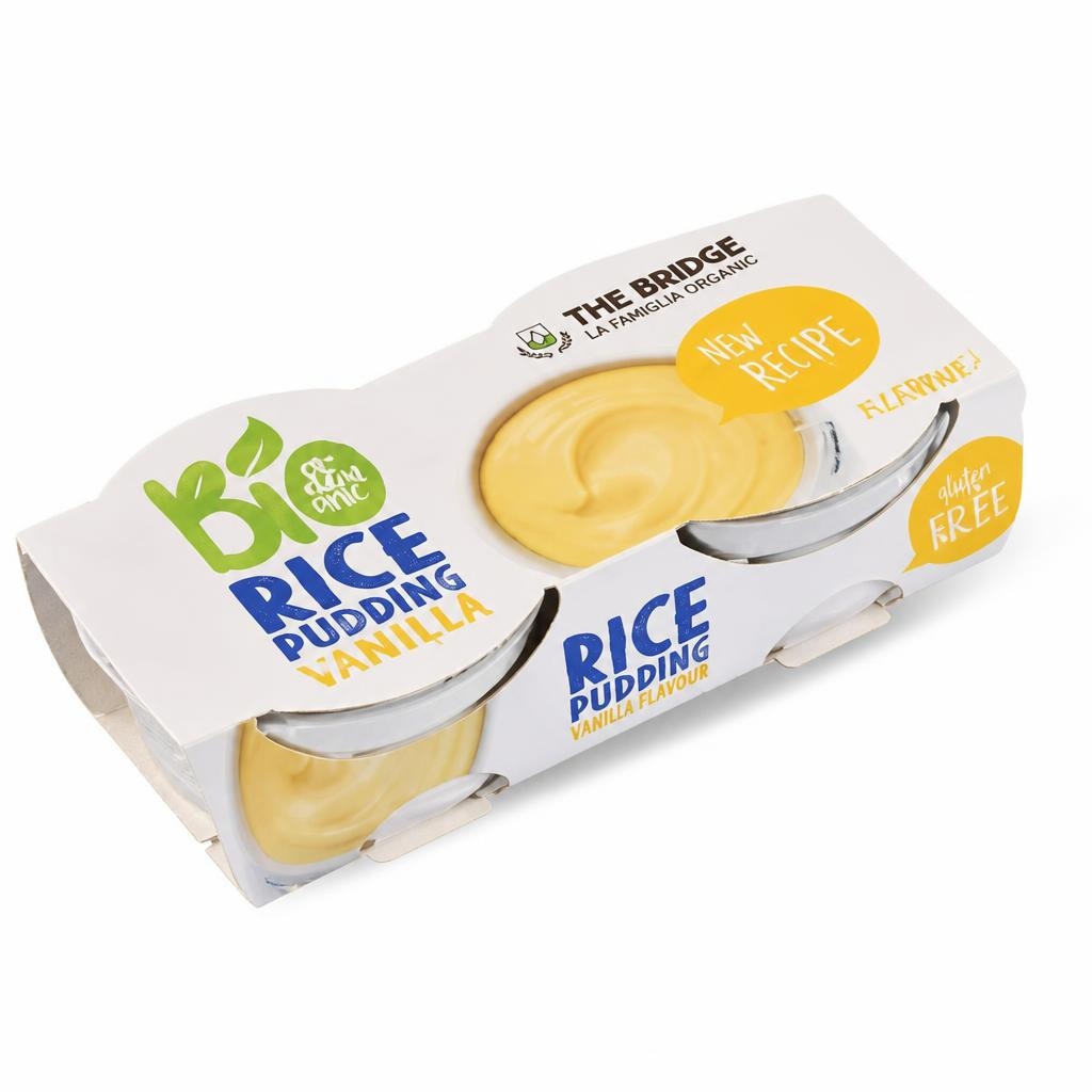 Puding The Bridge 2x130g - Akcija u trgovini Konzum