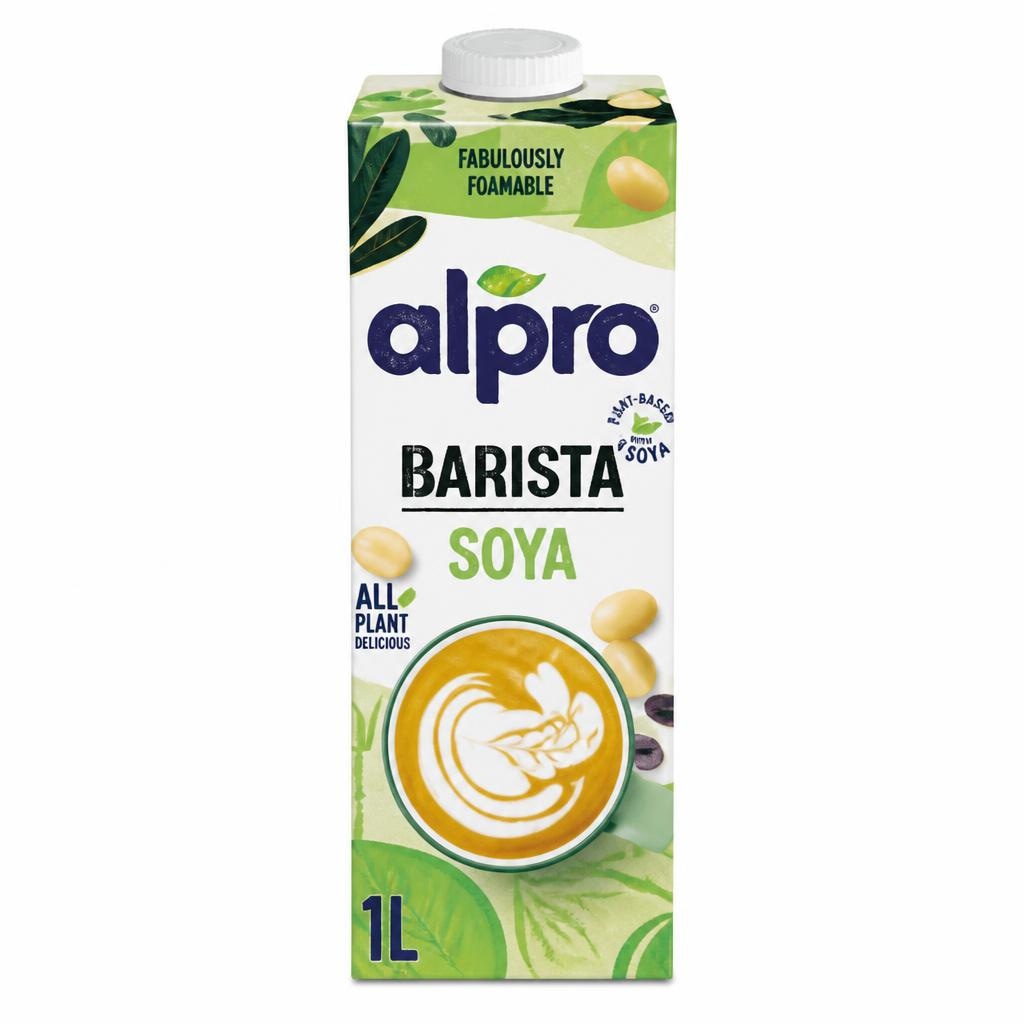 Alpro biljni napitak 1 L Akcija u trgovini Plodine