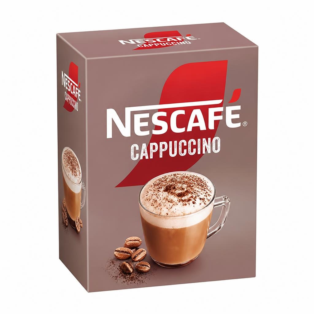 NESCAFE Cappuccino 189-196 g Nescafé - Akcija u trgovini Plodine