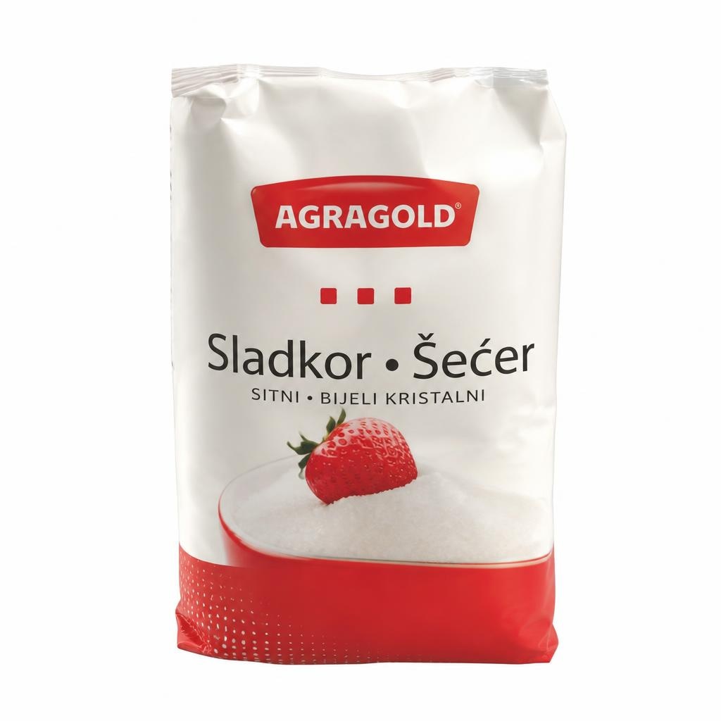 Šećer 1 kg Akcija u trgovini NTL