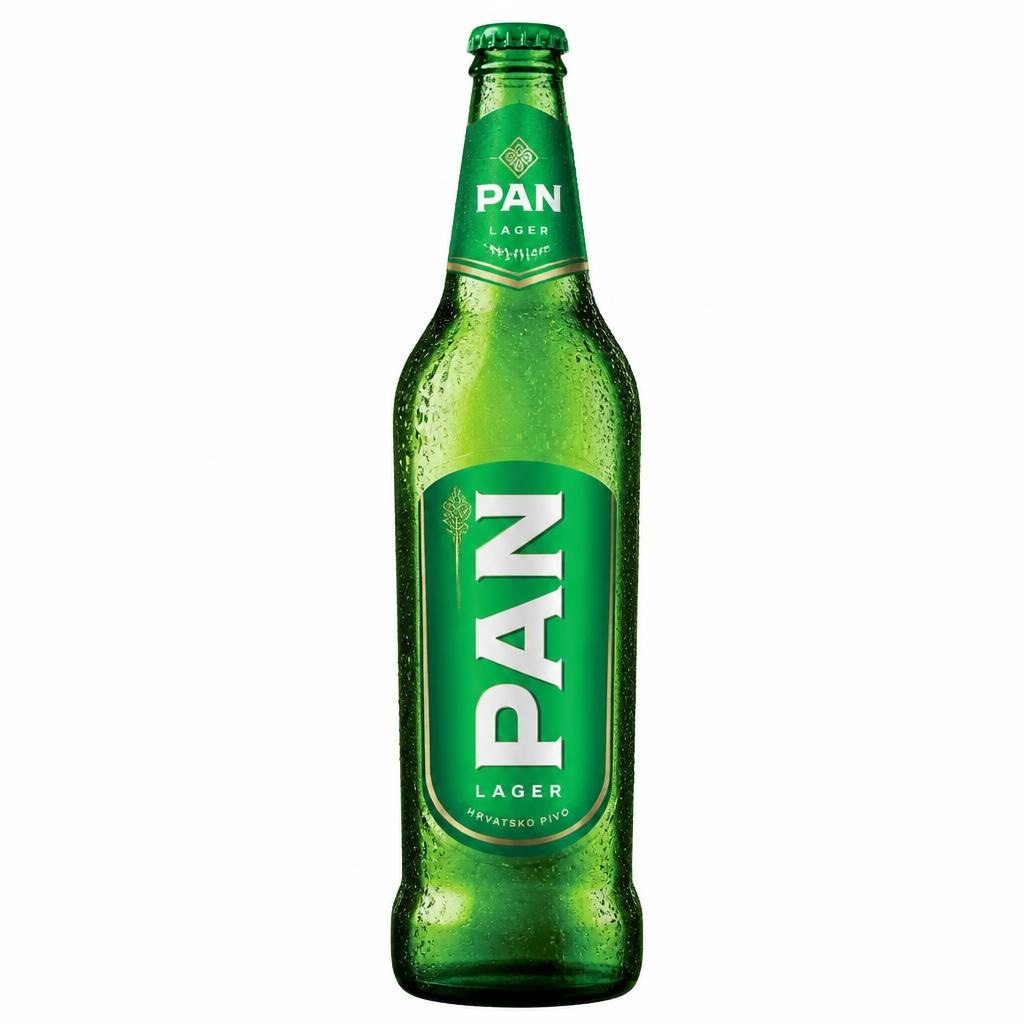 Pan pivo 0,5 L Akcija u trgovini Spar