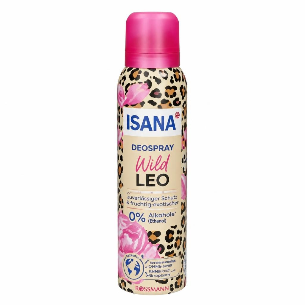 ISANA Deo proizvodi 150 ml - Akcija u trgovini Interspar