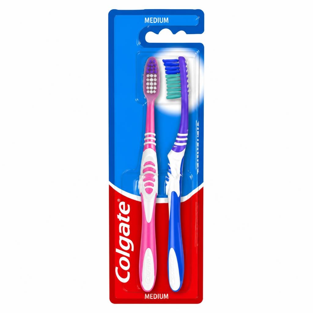 Colgate četkica za zube 1+1 kom Akcija u trgovini Studenac