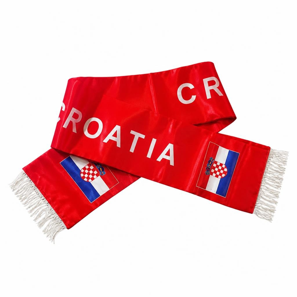 Navijački šal - Akcija u trgovini Plodine