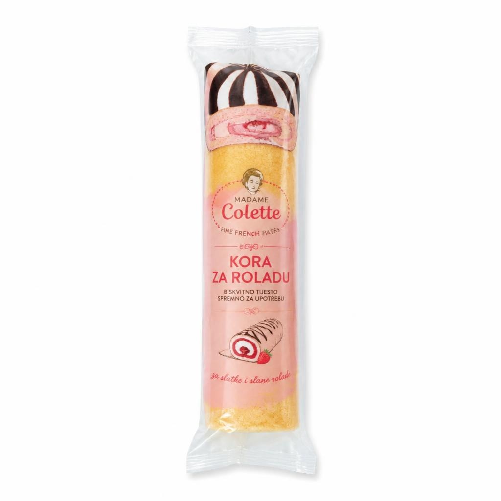 Madame Colette kora za roladu 380 g Akcija u trgovini Interspar