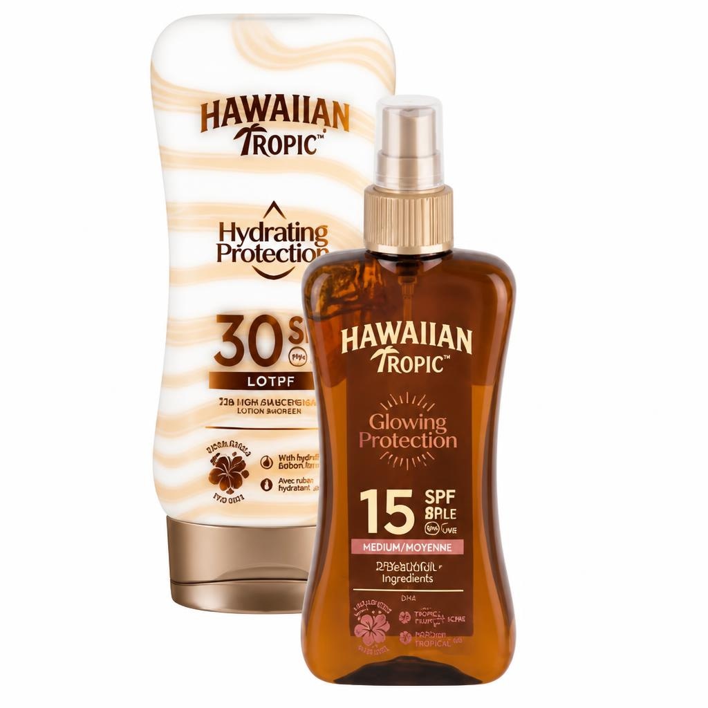 Hawaiian proizvodi za sunčanje Akcija u trgovini Kaufland