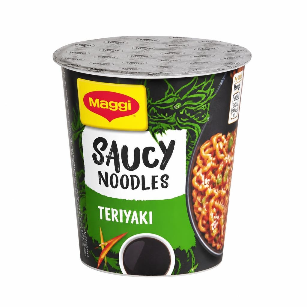Maggi Noodles 75 g - Akcija u trgovini Kaufland
