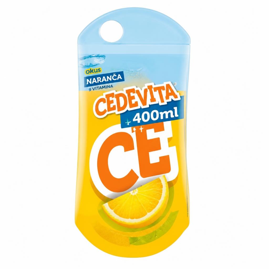 Cedevita instant napitak 24 g Akcija u trgovini Metro