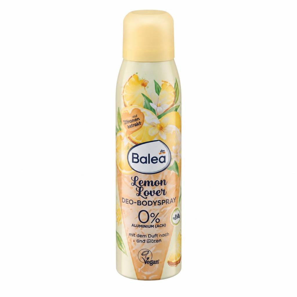 Balea deo sprej 150 ml - Akcija u trgovini Dm
