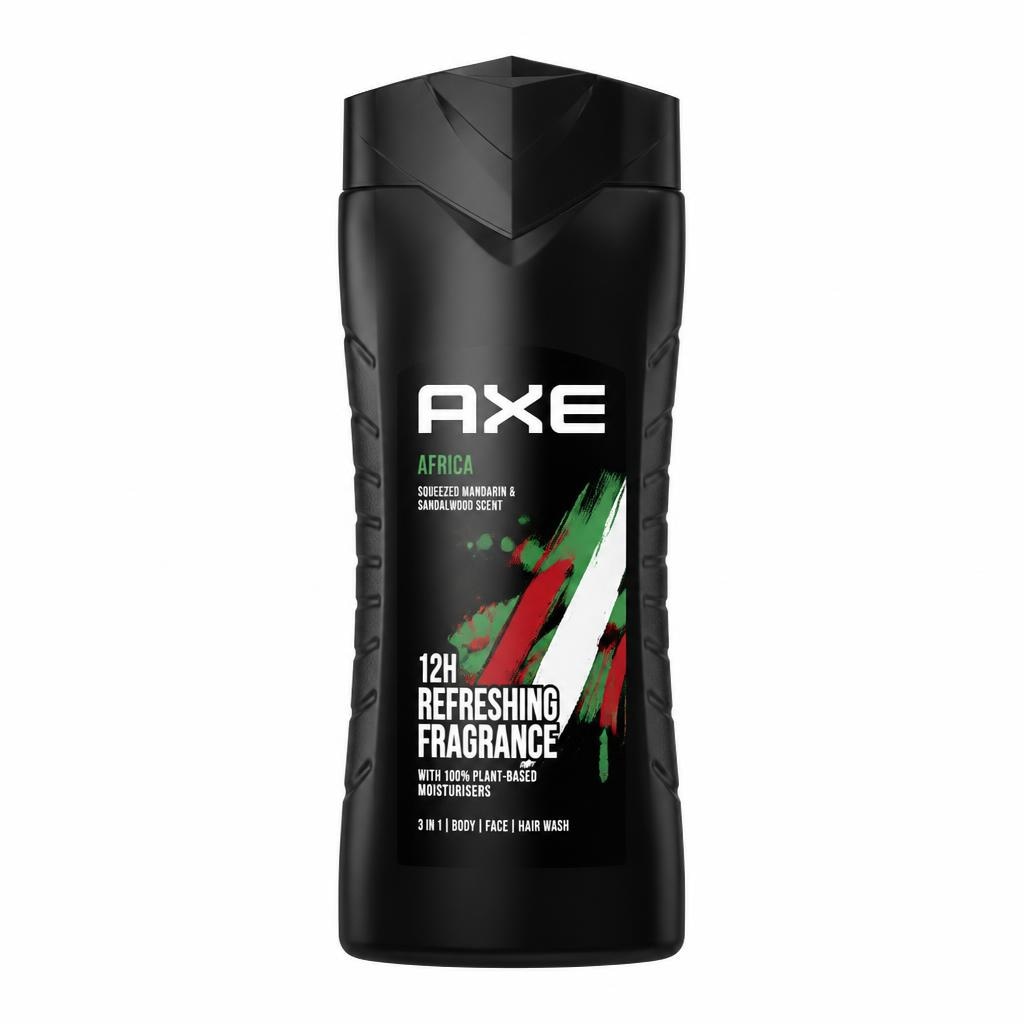 Axe Africa gel za tuširanje Akcija u trgovini Bipa