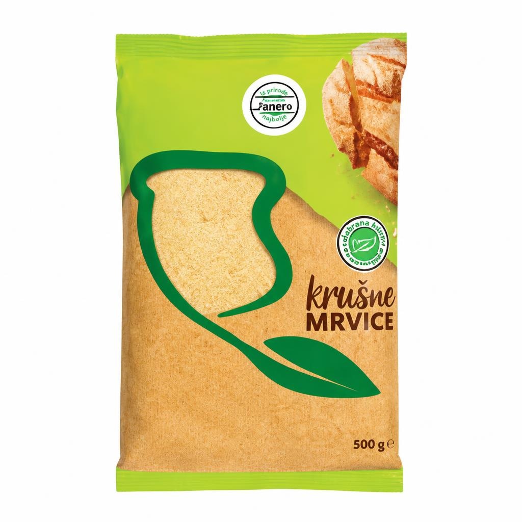 Panero Krušne mrvice 500 g - Akcija u trgovini Studenac
