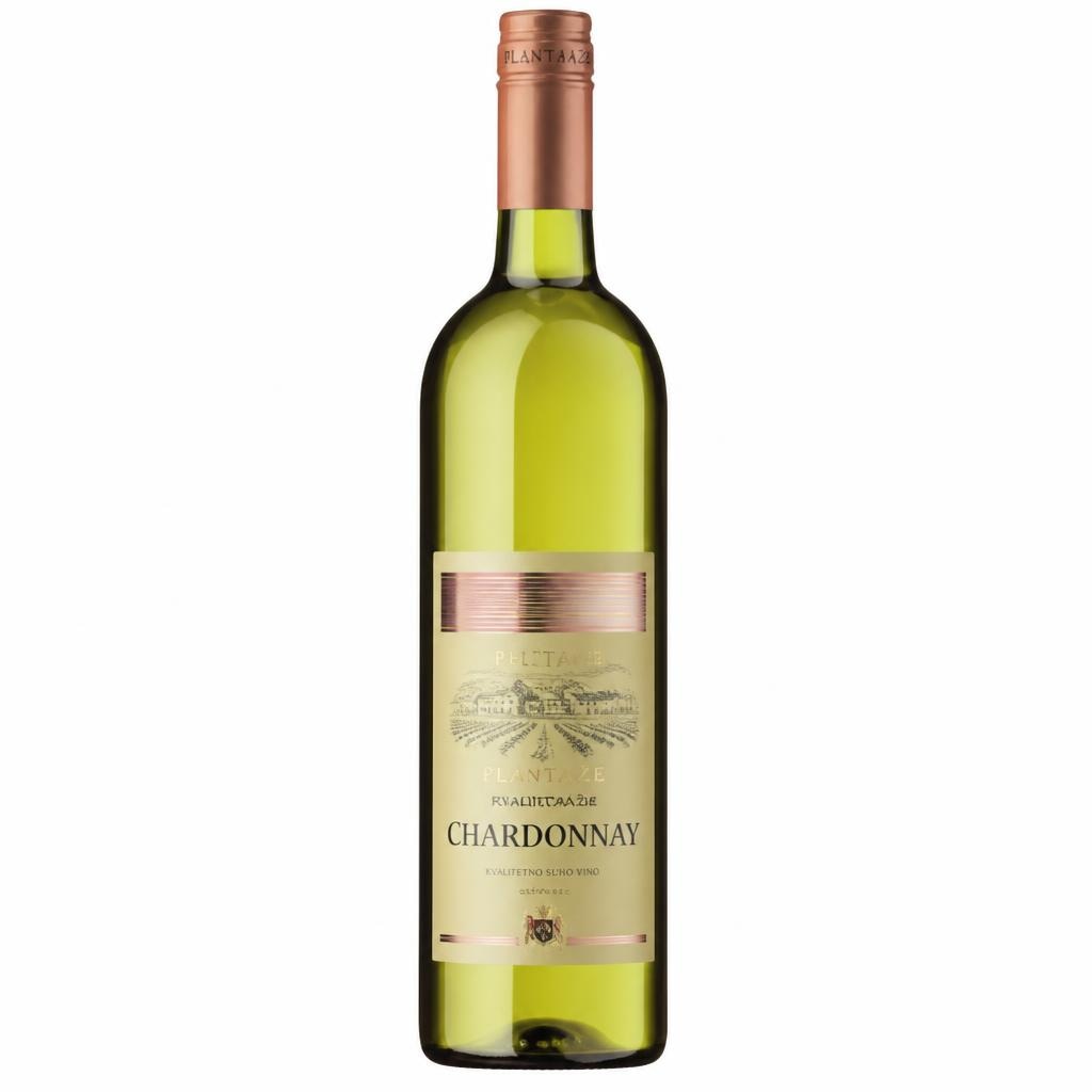 Plantaže Chardonnay 0,75 L Akcija u trgovini Vrutak