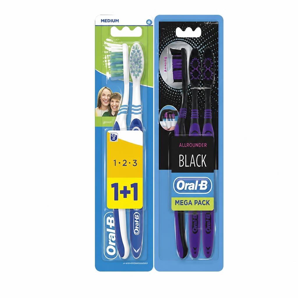 Oral B četkice za zube Akcija u trgovini KTC