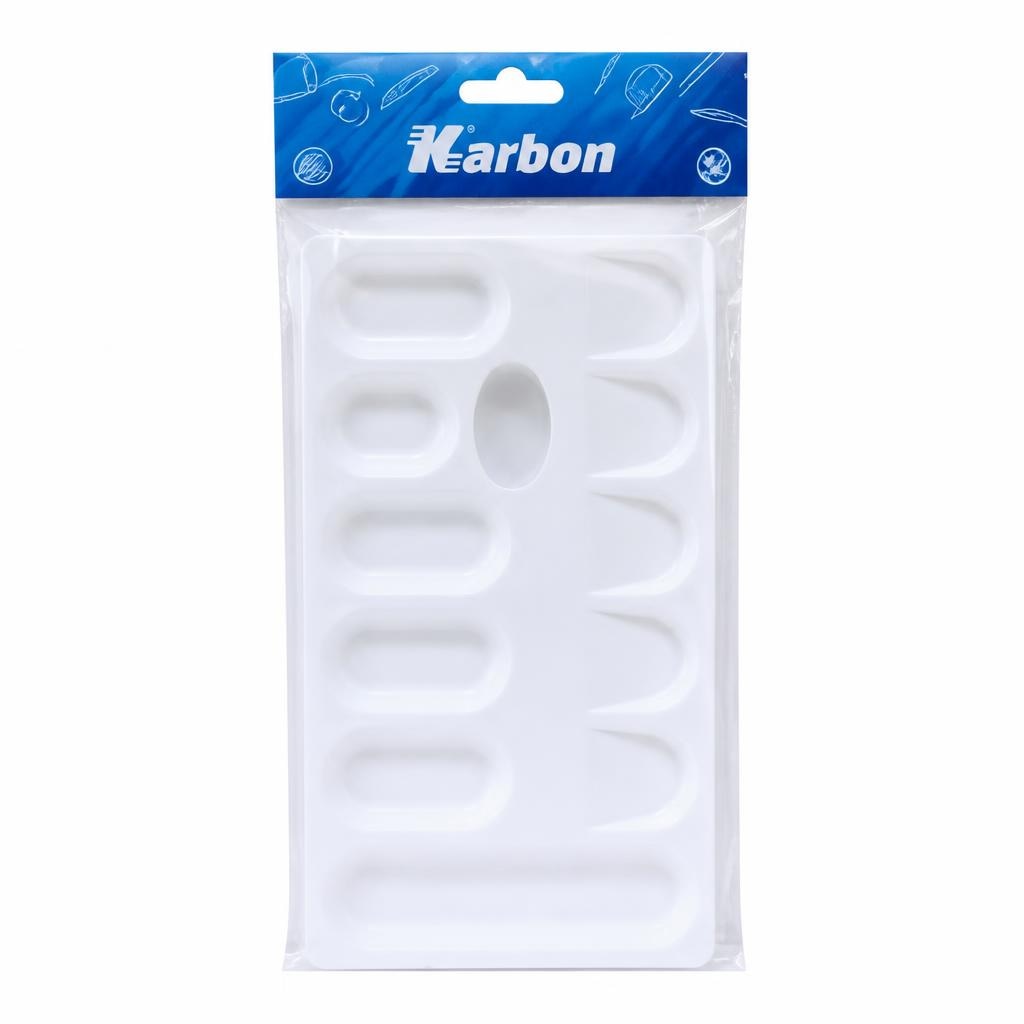 Karbon paleta za boje 1 kom Akcija u trgovini Lidl