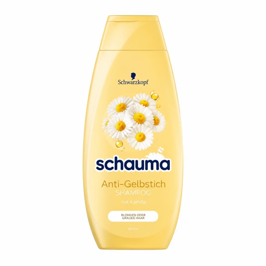 Schauma Šampon 400 ml - Akcija u trgovini Metro