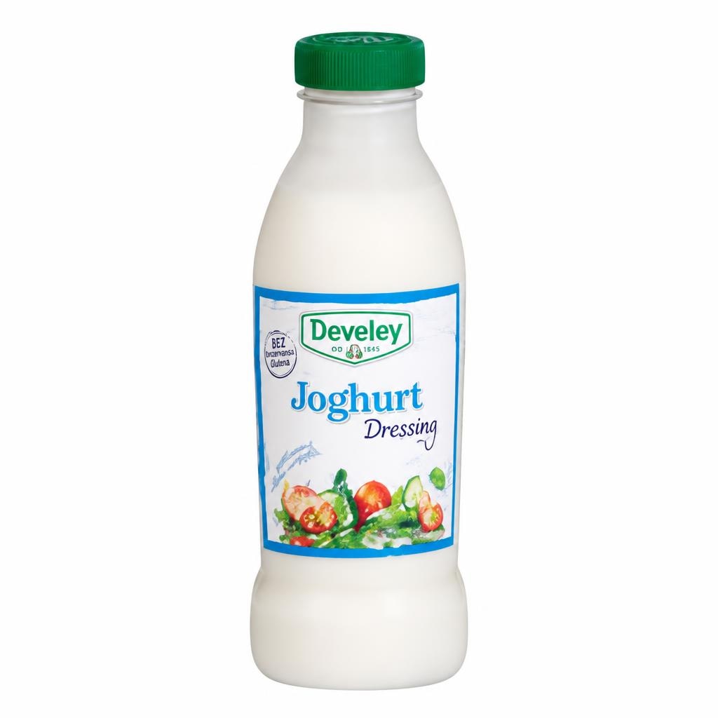 DEVELEY Preljev za salatu 230 g - Akcija u trgovini Kaufland