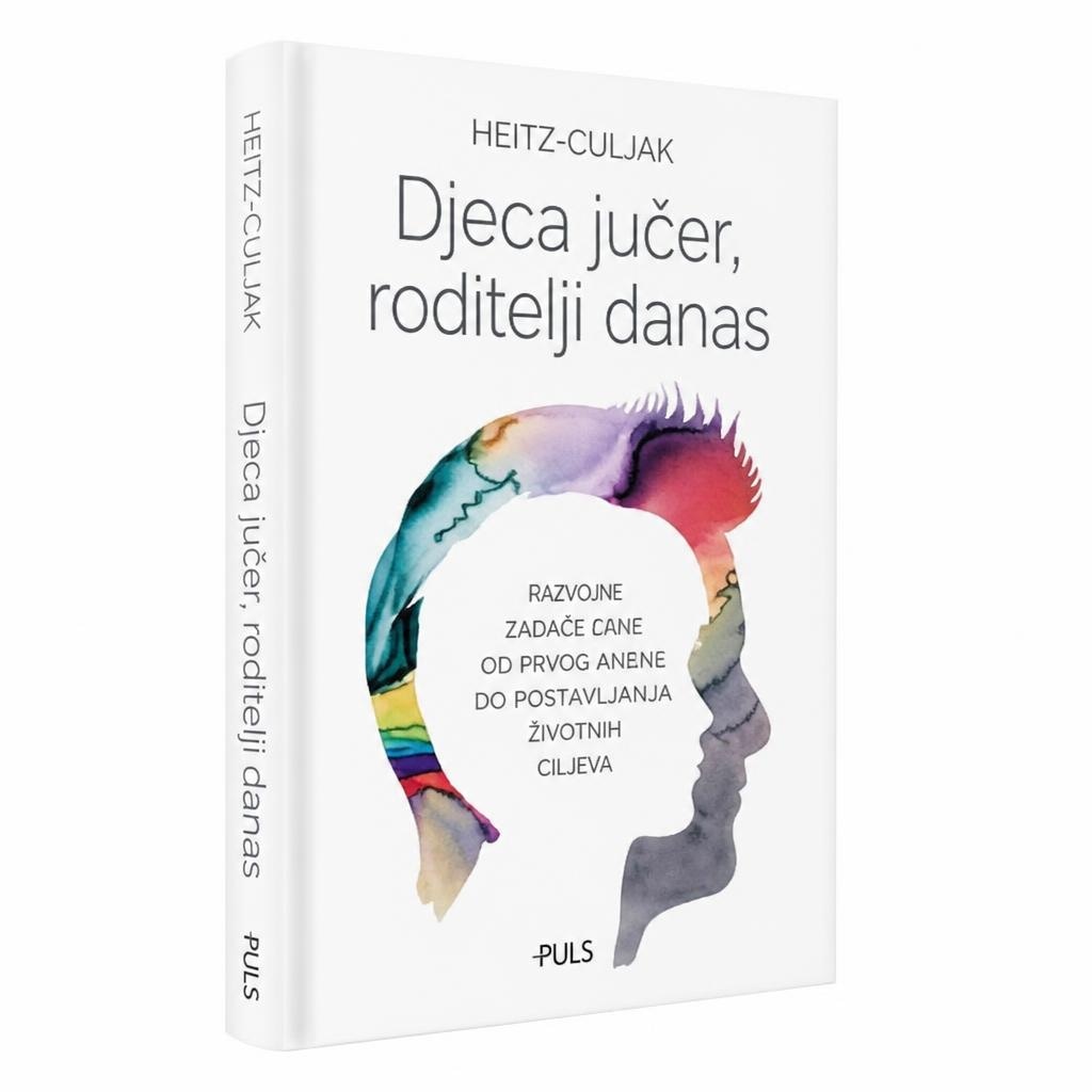 PULS knjiga o odgoju djece 1 komad Akcija u trgovini Lidl