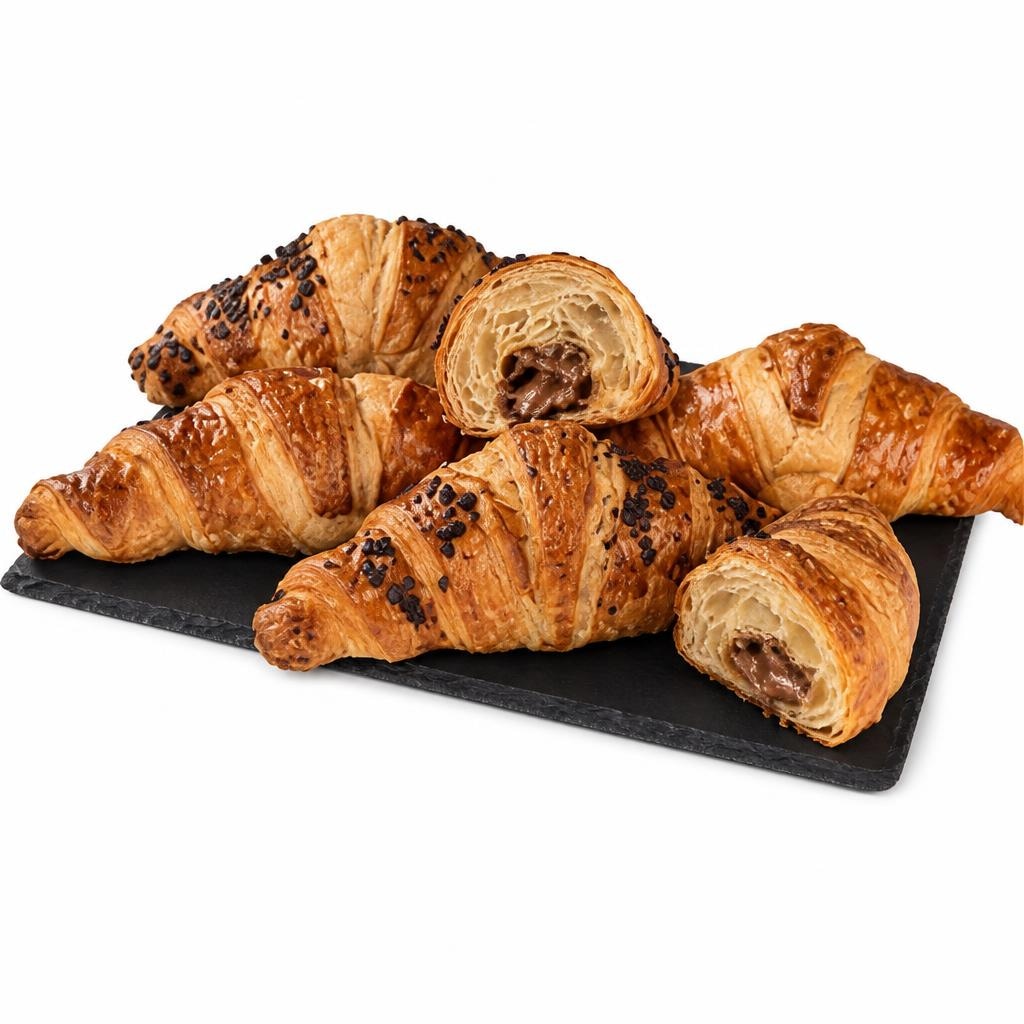 Croissant 75g - Akcija u trgovini Konzum
