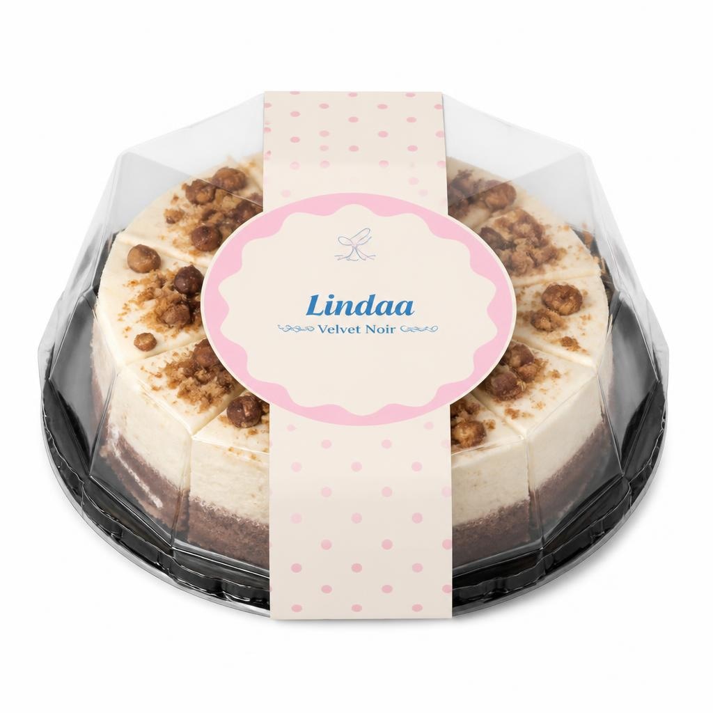 Kremica Torta Lindaa 1 kg - Akcija u trgovini Kaufland