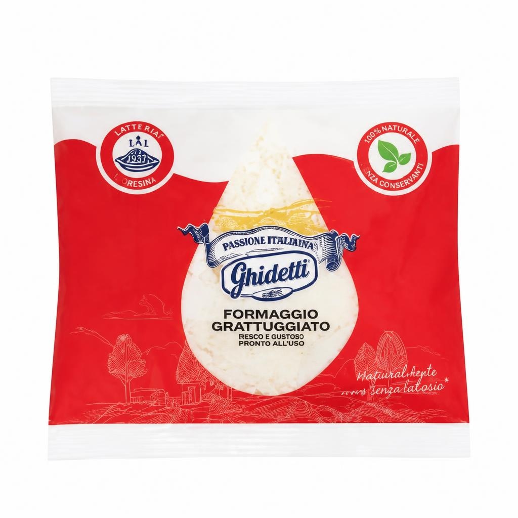 Ghidetti Ribani parmezan 40g - Akcija u trgovini Žabac
