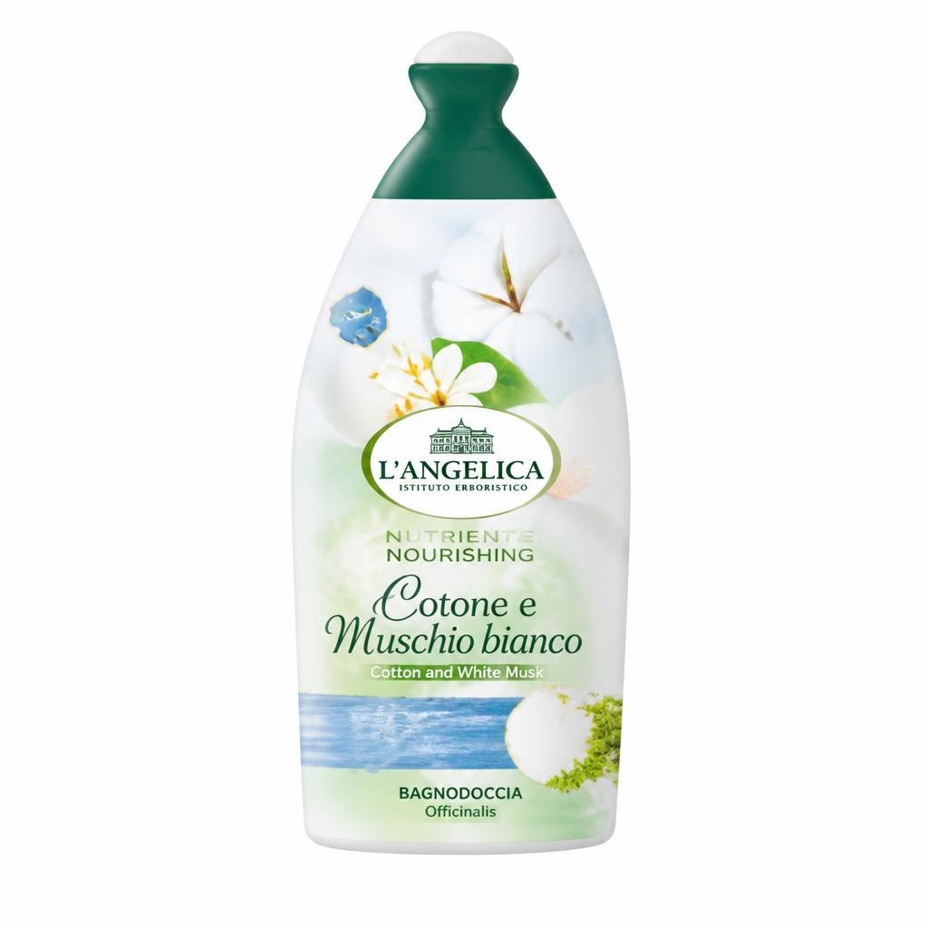 L'angelica Gel za tuširanje 500 ml Akcija u trgovini NTL