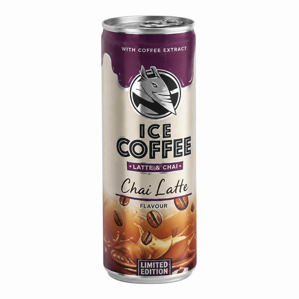 Ice Coffee Chai Latte 250ml Akcija u trgovini Žabac