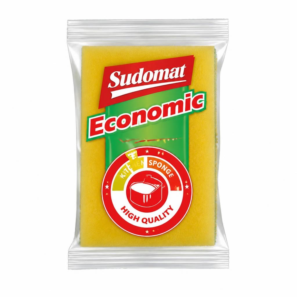 Spužvica Sudomat 1 komad Akcija u trgovini Boso