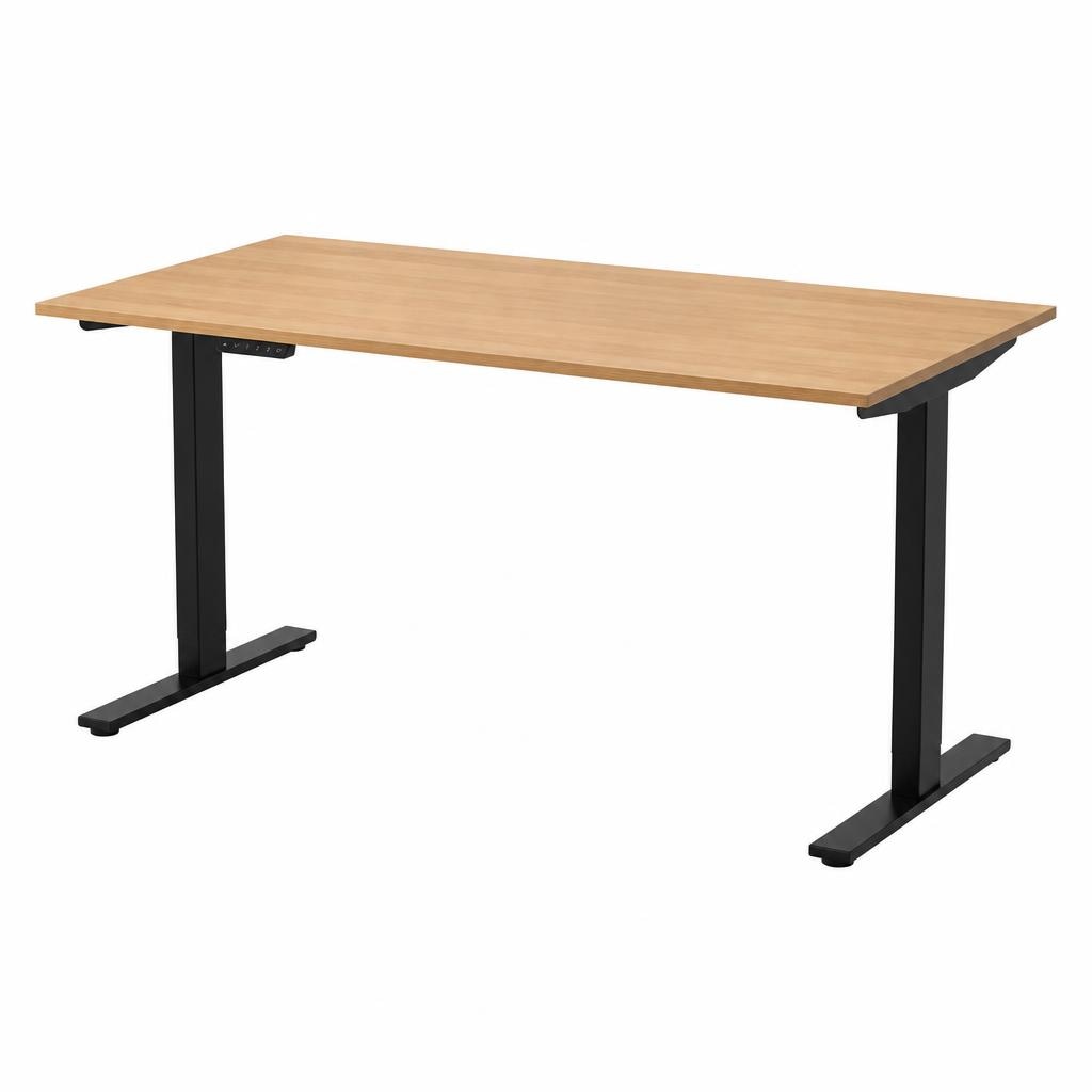 SVANEKE radni stol podesive visine Š70xD140xV70-119 cm Akcija u trgovini Jysk
