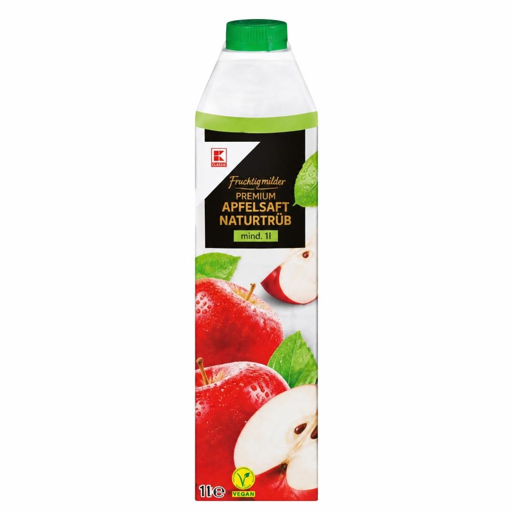 Sok od jabuke mutni 1 L Gold Edition Akcija u trgovini Kaufland