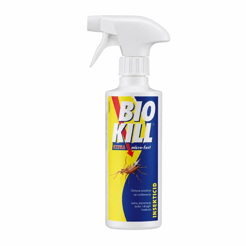 Proizvodi Biokill od 375 ml do 500 ml - Akcija u trgovini Spar