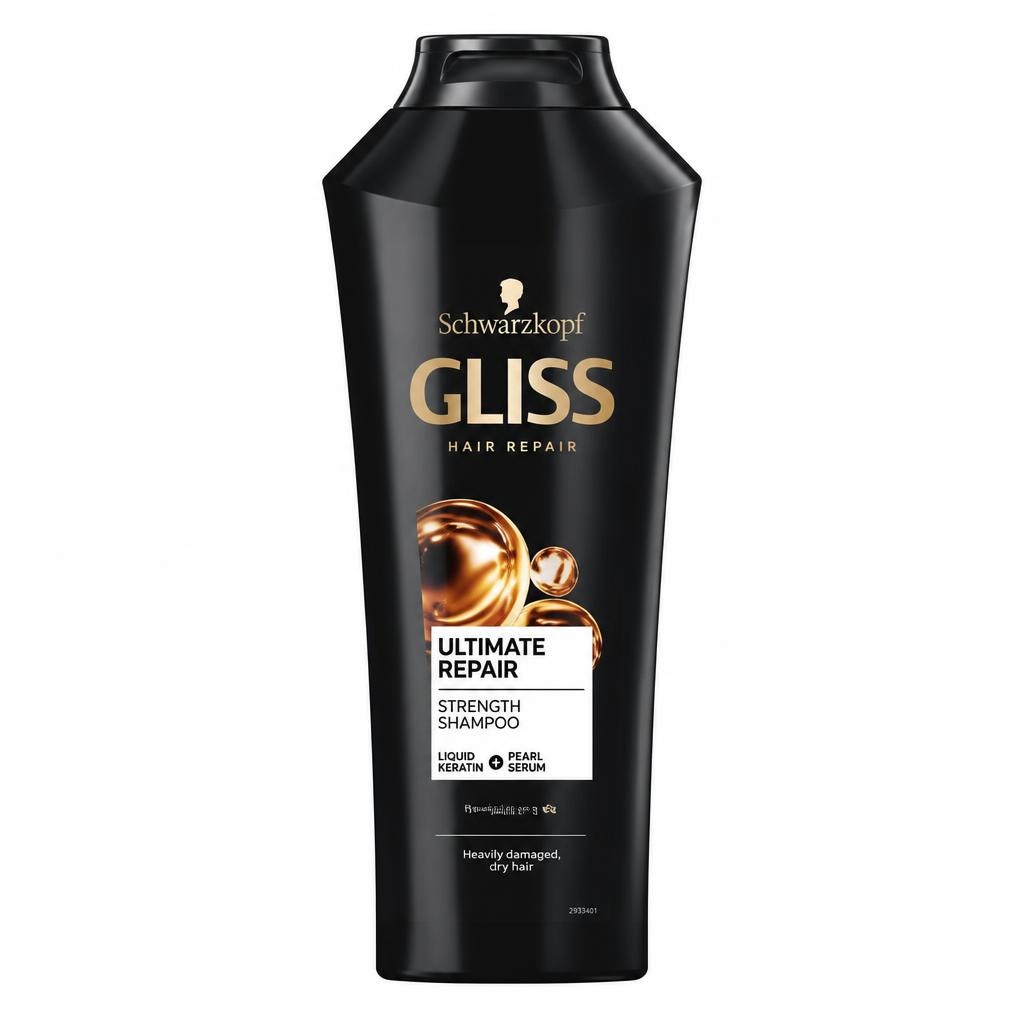 Gliss Schwarzkopf Šampon ili regenerator 400 ml ili 200 ml Gliss, Schwarzkopf - Akcija u trgovini Tommy