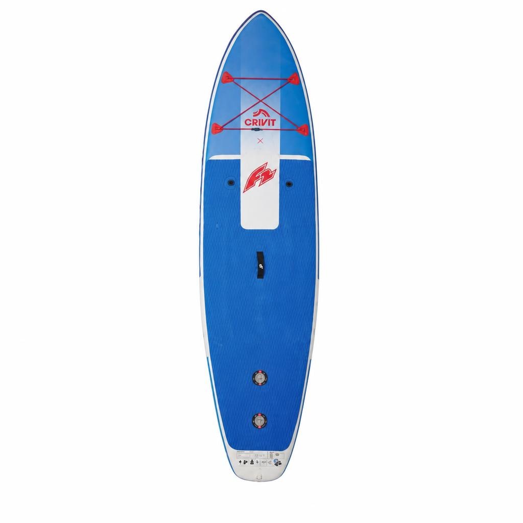 CRIVIT SUP daska Set - Akcija u trgovini Lidl