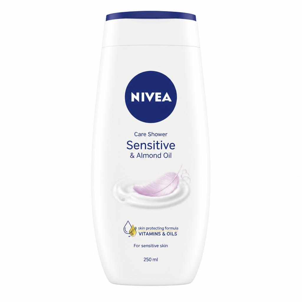 Nivea gel za tuširanje 250 ml Akcija u trgovini Mueller