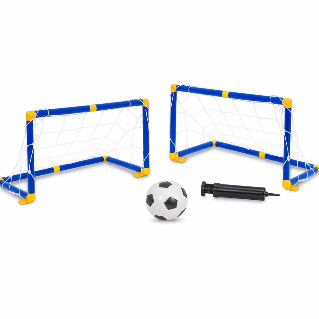 Lopta Air 18cm+gol 2 kom Akcija u trgovini Interspar