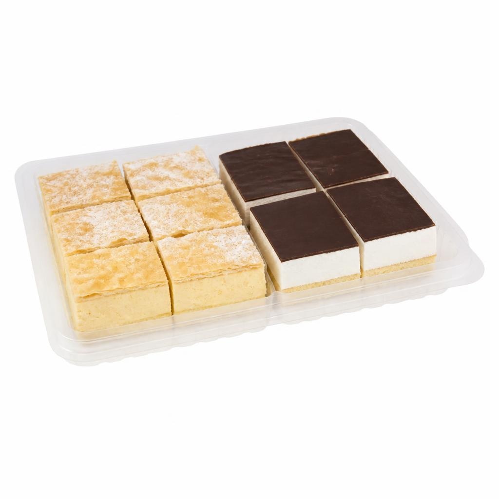 Mini kremšnita ili mini zagrebačka kremšnita 540 g - 600 g - Akcija u trgovini Plodine