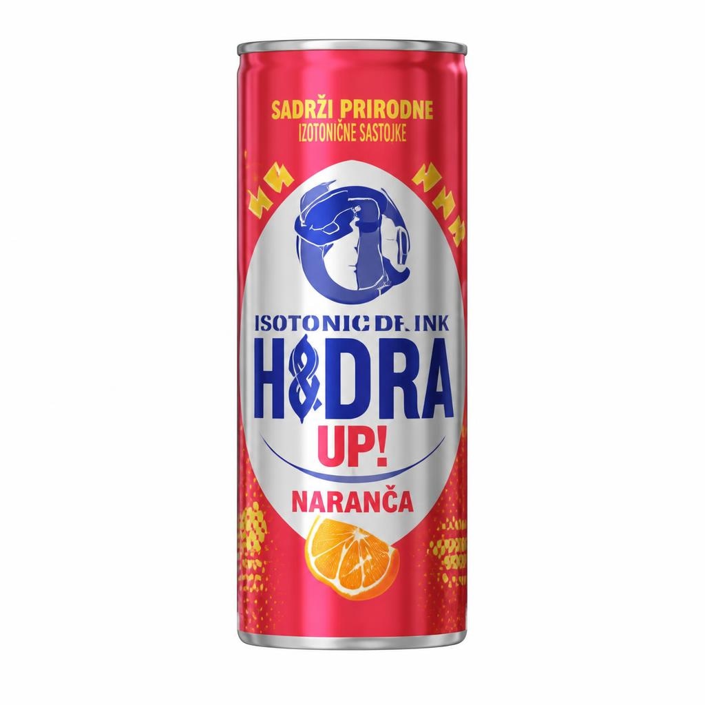 Hidra Up 0.33 l - Akcija u trgovini Bakmaz