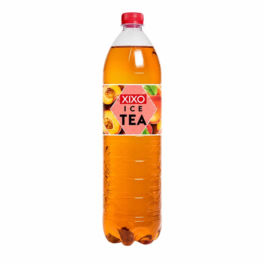 XIXO ledeni čaj 2,5L - Akcija u trgovini Konzum