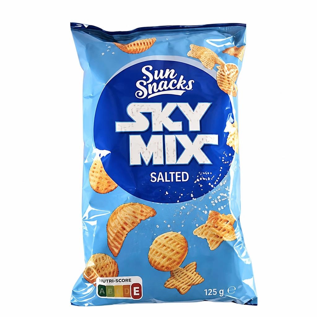 Sun Snacks Sky Mix 125g - Akcija u trgovini Žabac