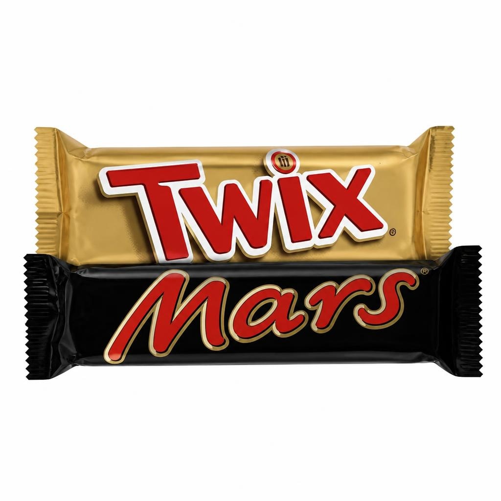 Mars Twix classic 50g Akcija u trgovini Pivac