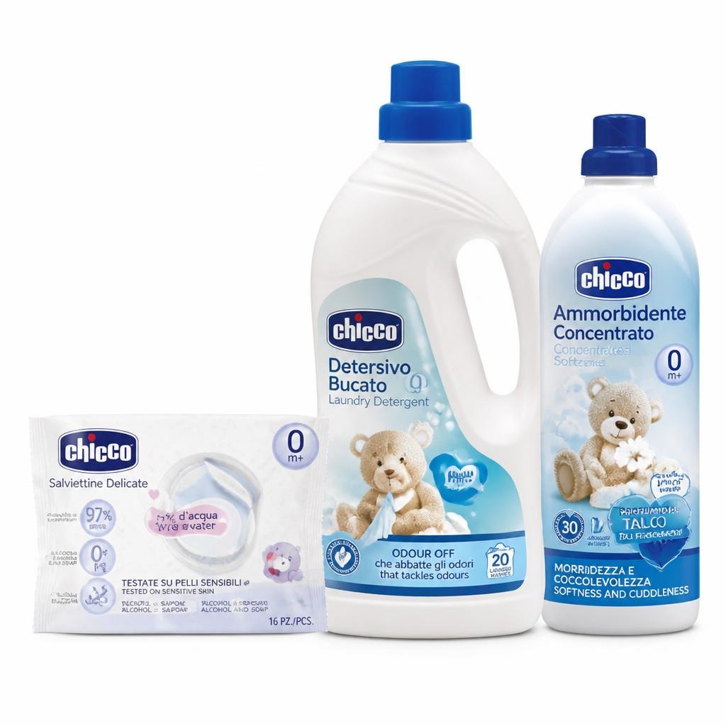 Chicco proizvodi Akcija u trgovini Bipa
