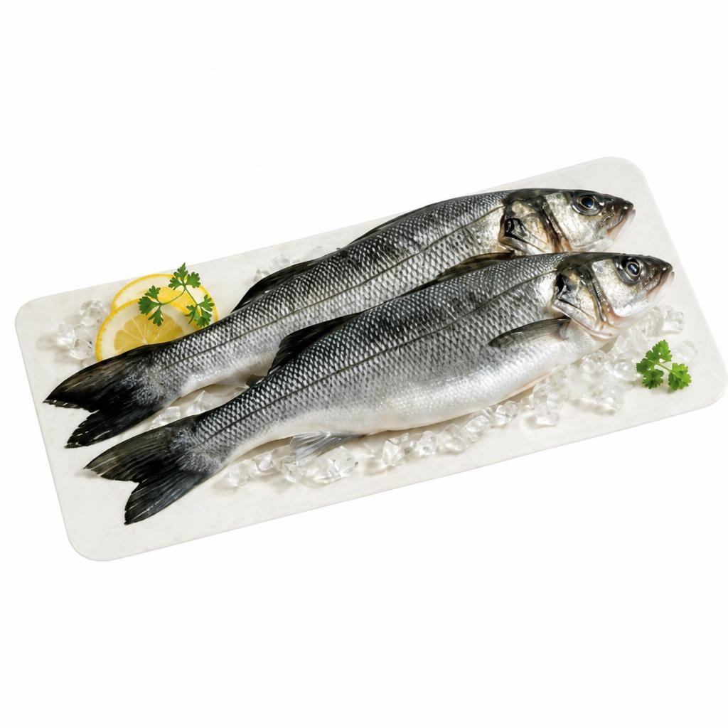 Svježi cipal balavac 1 kg Akcija u trgovini Spar