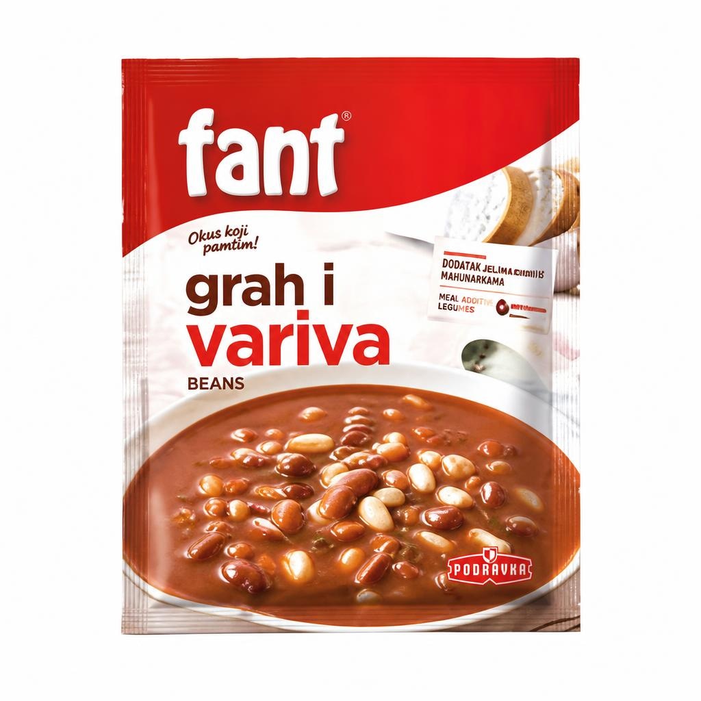 Dodatak Fant 60 g - Akcija u trgovini Boso