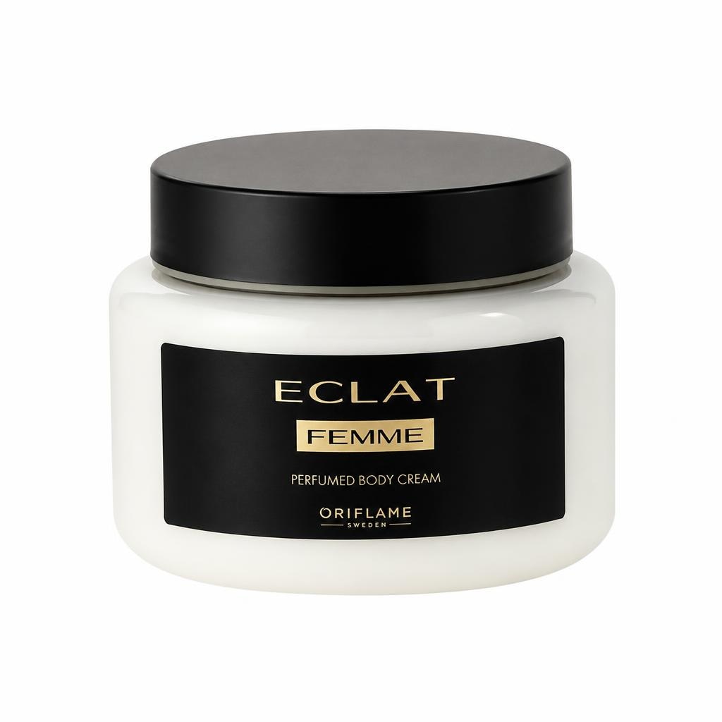 Eclat Femme mirisna krema za tijelo 250 ml ORIFLAME Akcija u trgovini Oriflame