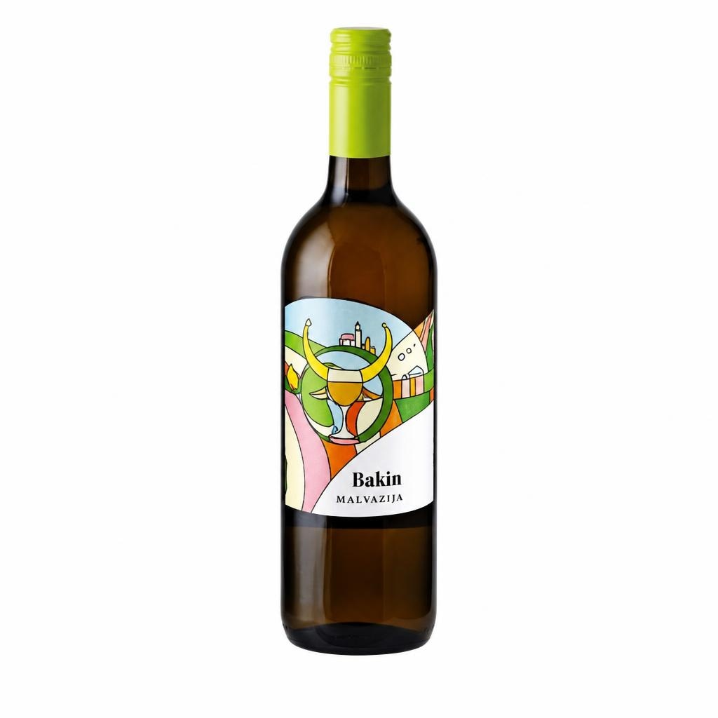 Veralda Malvazija 0,75 L Akcija u trgovini Kaufland