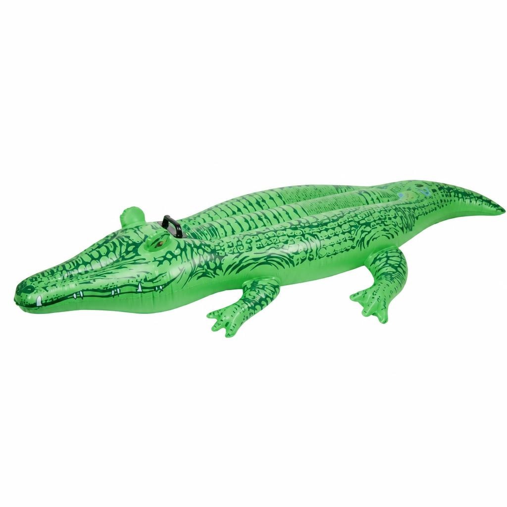 Intex Krokodil na napuhavanje 168 x 86 cm - Akcija u trgovini Action