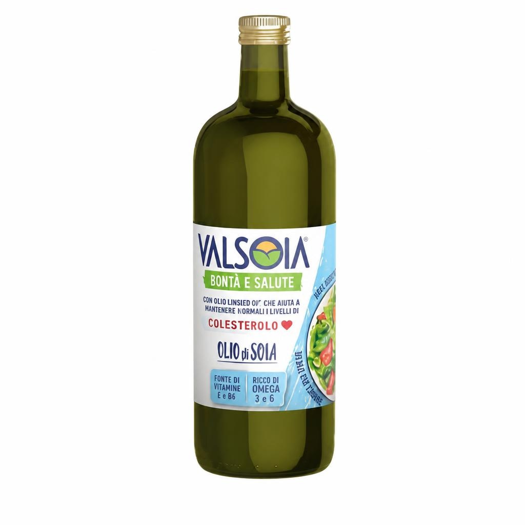 Valsoia sojino ulje 1l Akcija u trgovini Žabac
