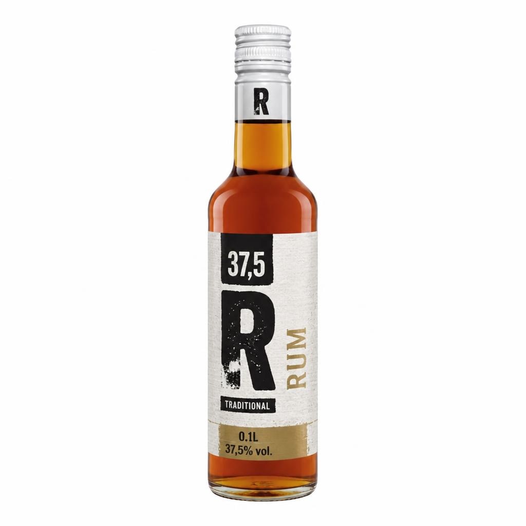 Rum 37,5% alk. 0.1 l - Akcija u trgovini NTL